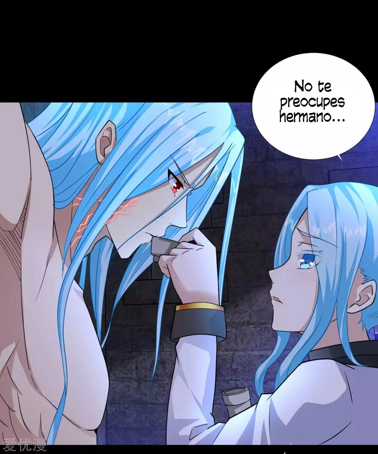 El rey del apocalipsis > Capitulo 196 > Page 11